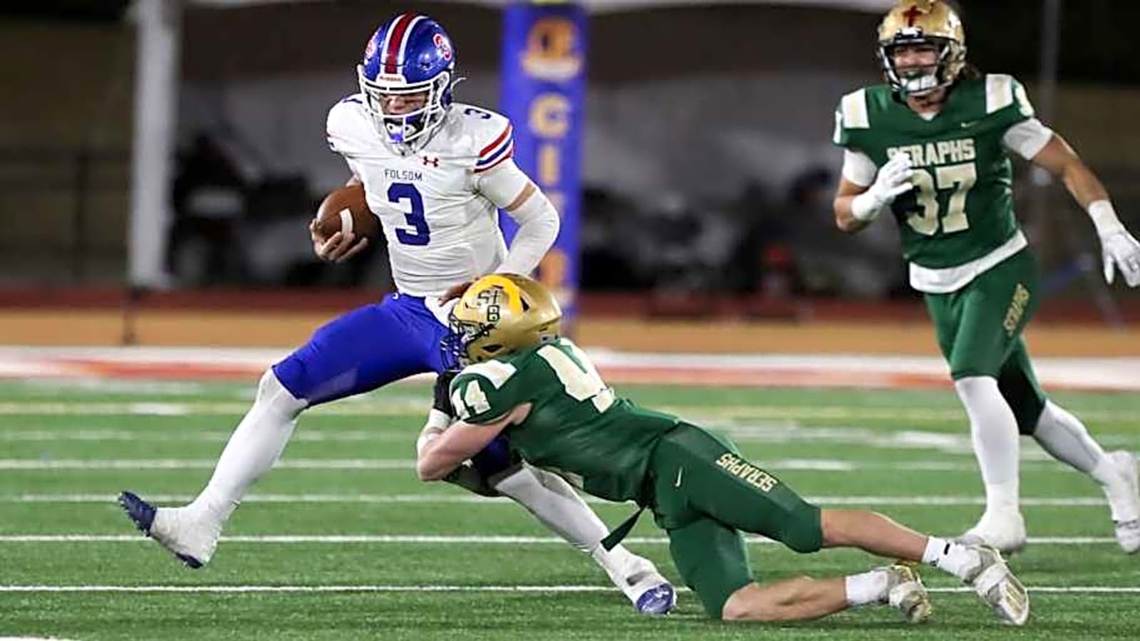 Ole Miss Football Quarterback Target Receives Prediction to Land With Big 12 Program