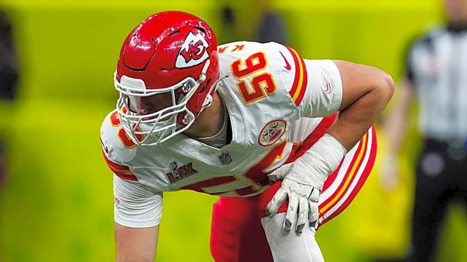 Why the Chiefs Just Committed $15M to George Karlaftis
