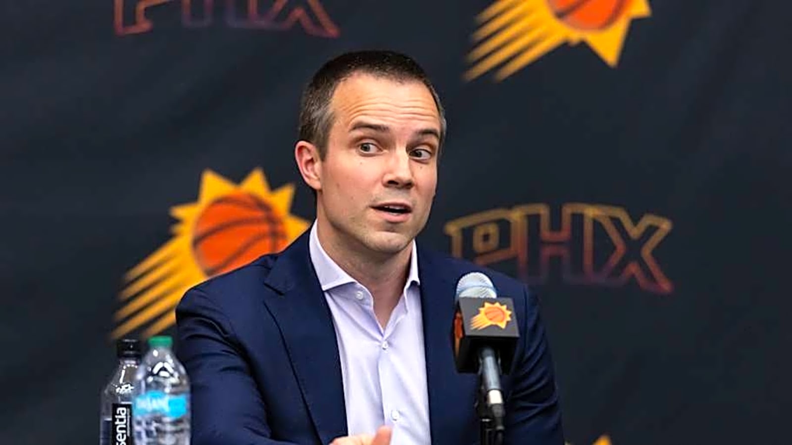 NBA Draft: Phoenix Suns Tracker