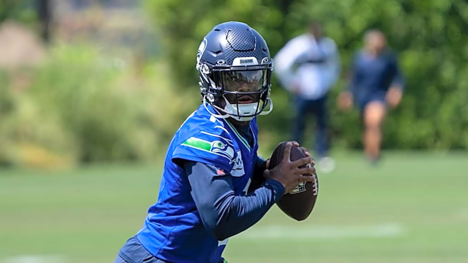 Seahawks&#39; QB2 situation among NFL&#39;s most important, but a big piece is missing