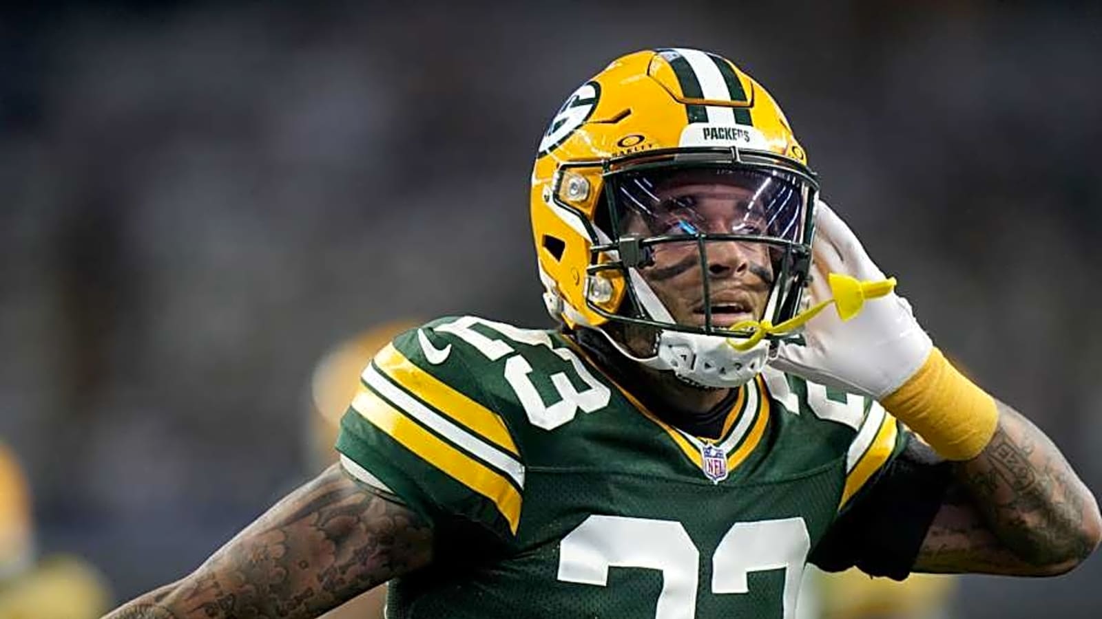 Eagles Never Made Sense For Star CB