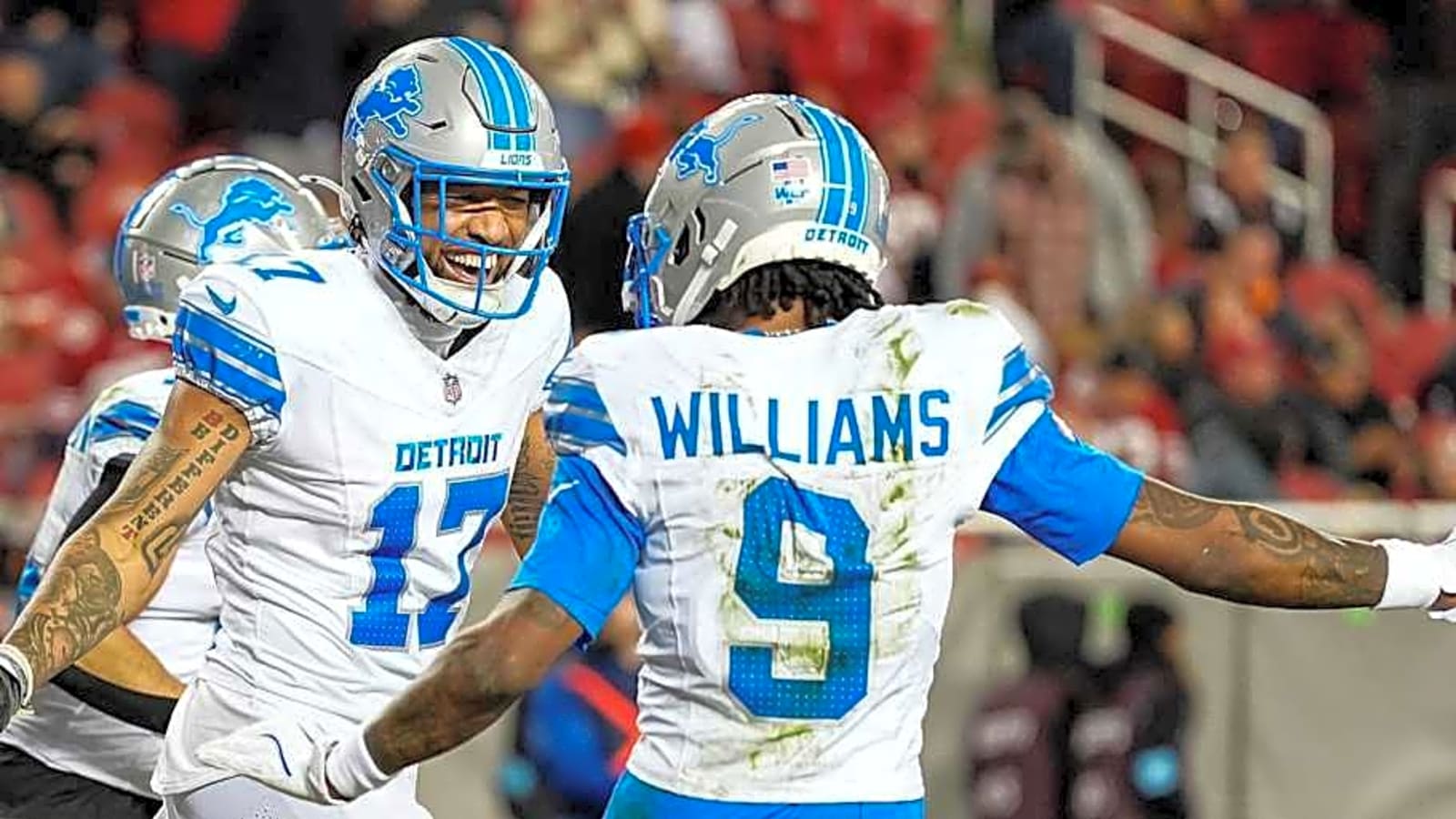 Rumor: Lions Very Close to Extending Star Wide Receiver