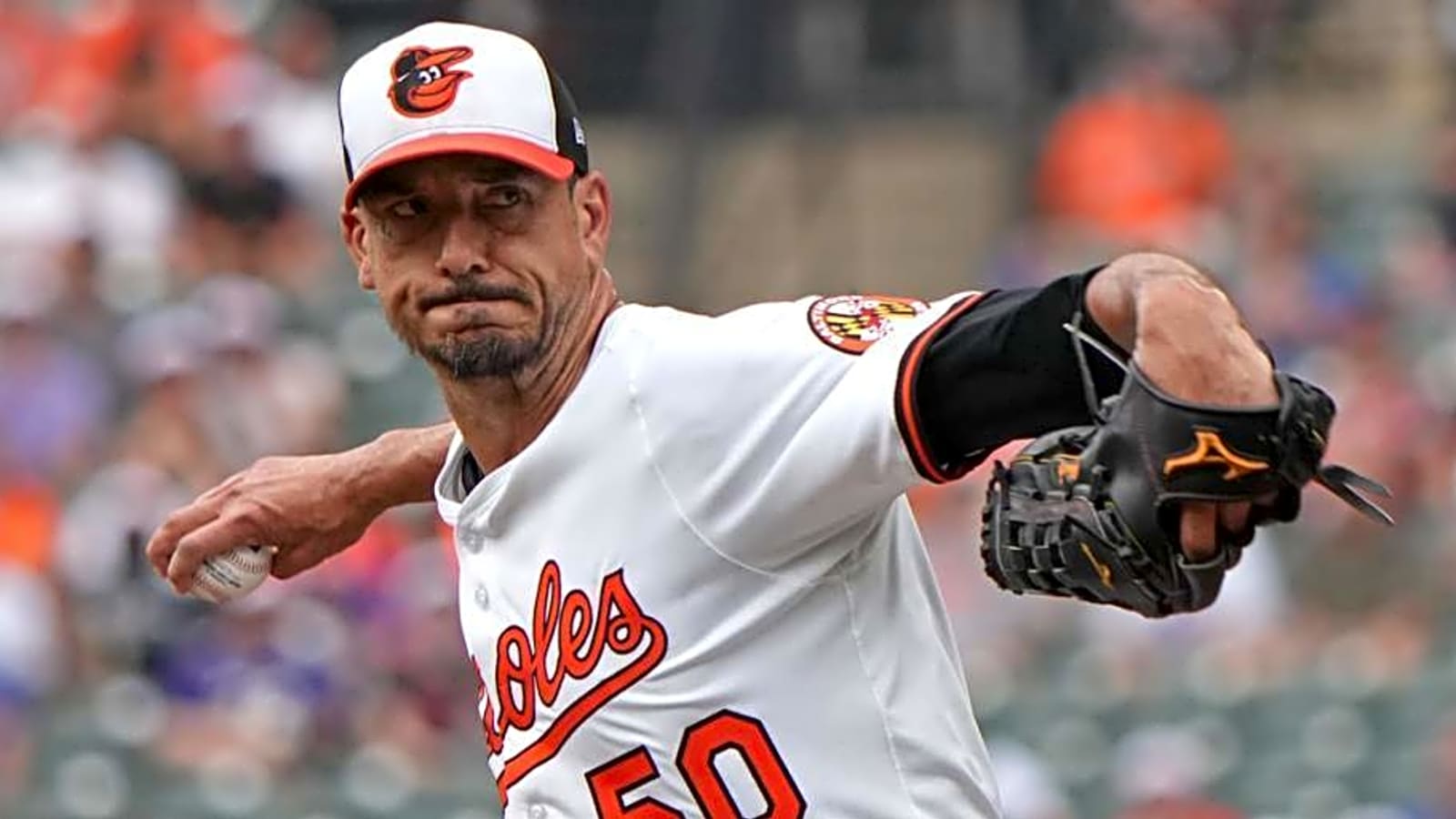 &#39;Number of Teams Have Expressed Interest&#39; in Veteran Orioles Starter