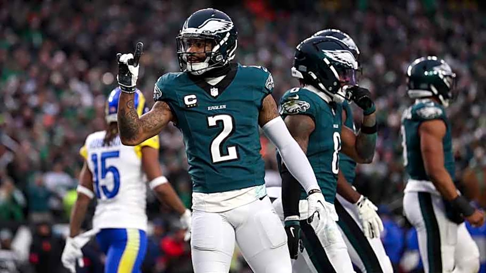 Checking In On The Eagles&#39; Defensive Changes