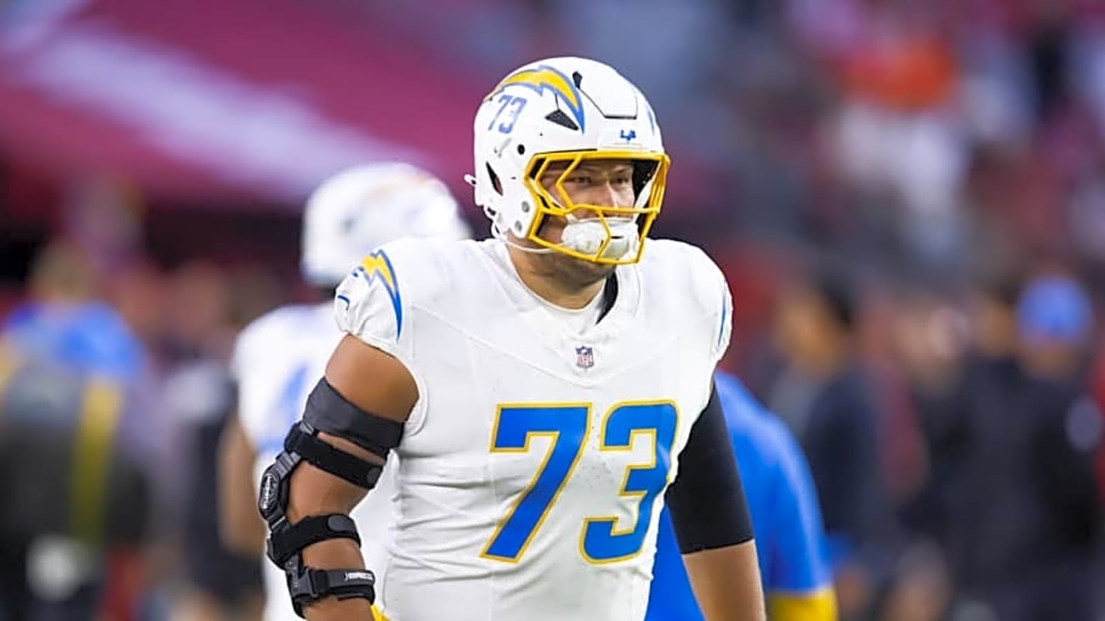 Chargers make predictable, underwhelming roster move to address Joe Alt injury