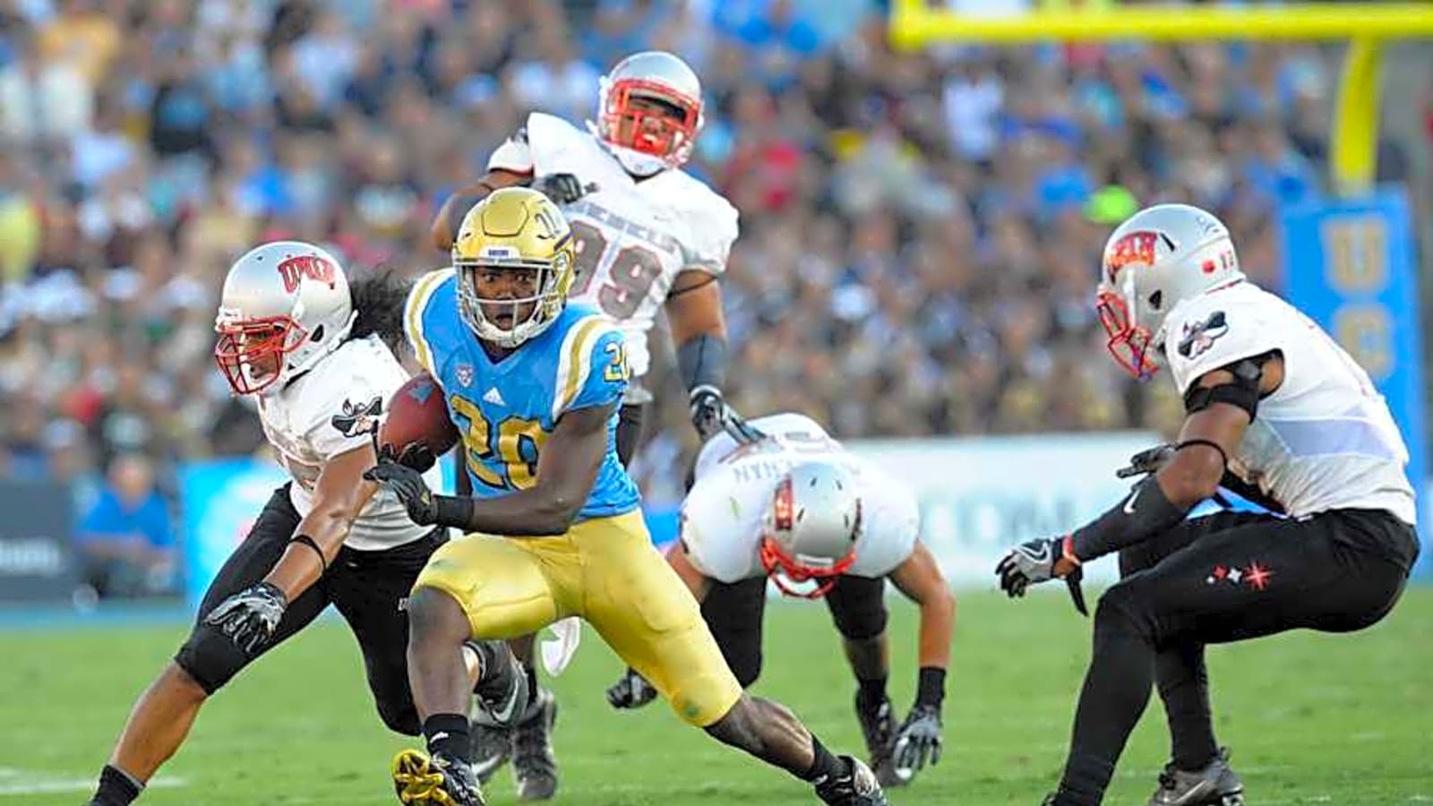 UCLA&#39;s Week 2 Opponent Narrowly Escapes FCS School