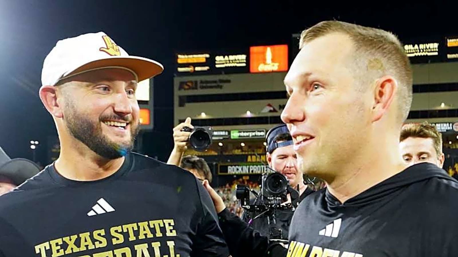 Highlighting Kenny Dillingham&#39;s Postgame Press Conference