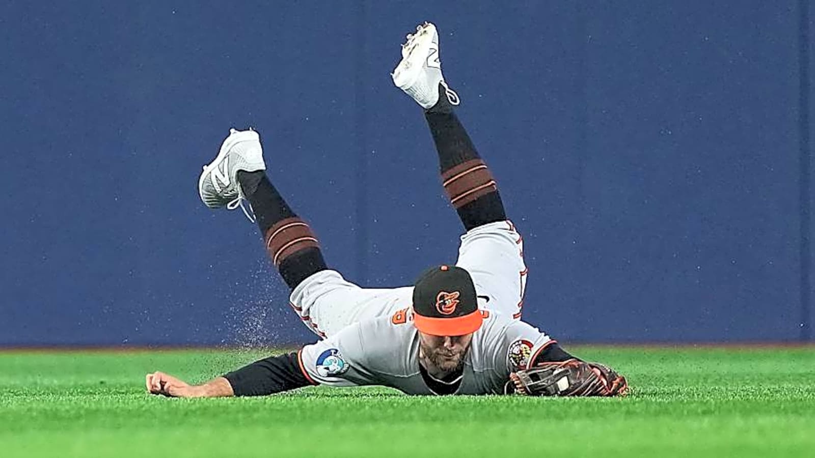 Who will be the Orioles’ center fielder in 2026?