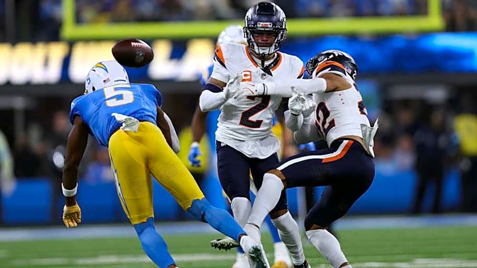 Broncos&#39; Secondary Receives Questionable 2025 Ranking via PFF
