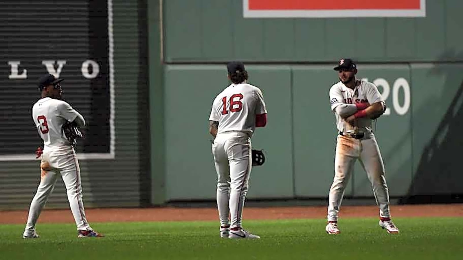 Red Sox Insider Predicts Trade Involving Boston Outfielder For No. 2 Starter