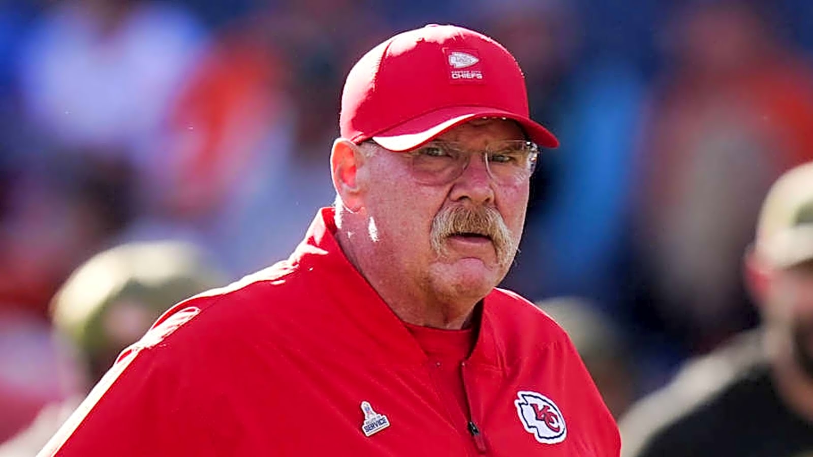 Future Looks Bleak for This Young Chiefs Player