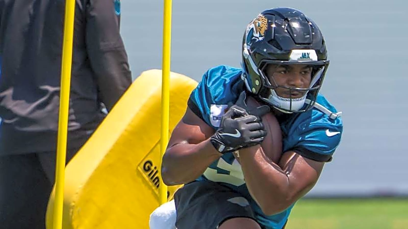  Jaguars Release Former Draft Pick