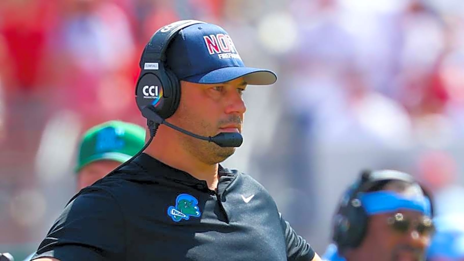 Tulane Battling Two Power 4 Schools for Coveted Recruit, Flip Target