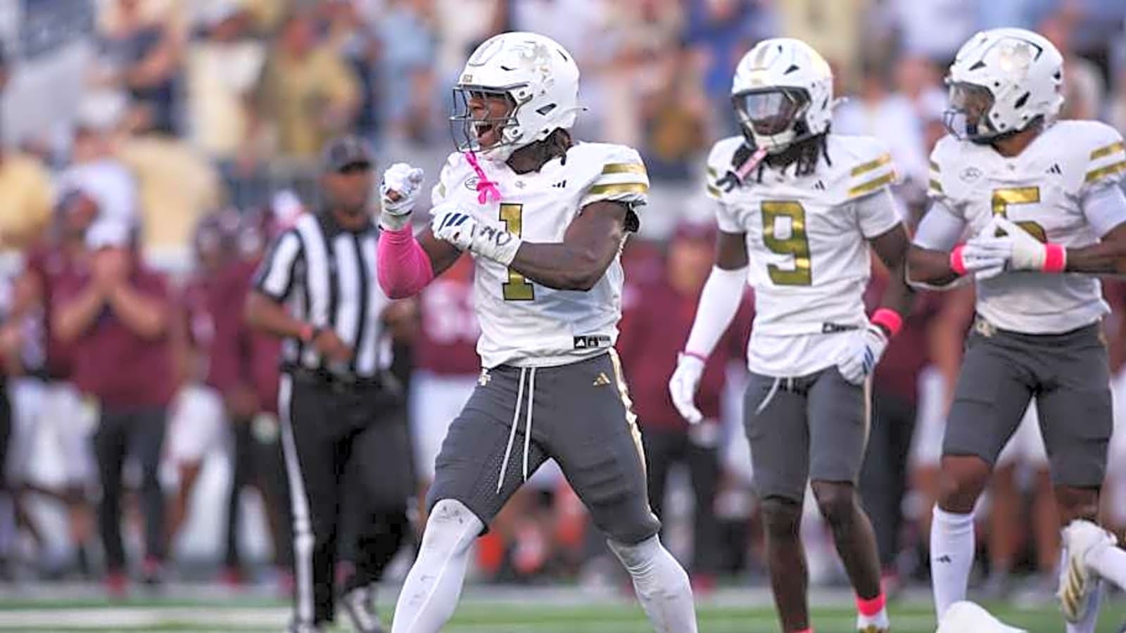 Georgia Tech Opens As A Small Underdog vs Duke In Week Eight ACC Clash
