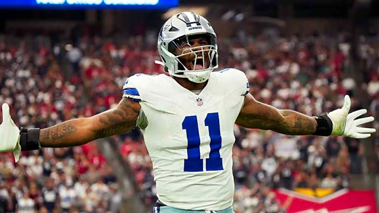 Micah Parsons continues to be Dallas Cowboys biggest storyline