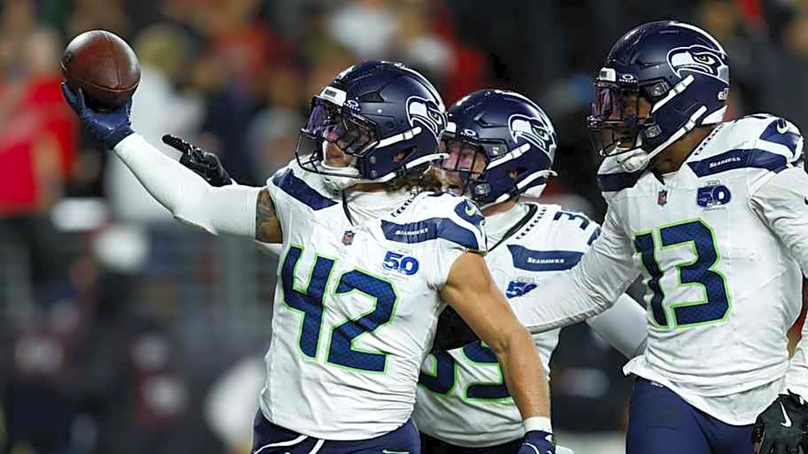 Seahawks PFF grades: 2 unlikely heroes on top for clutch win over 49ers