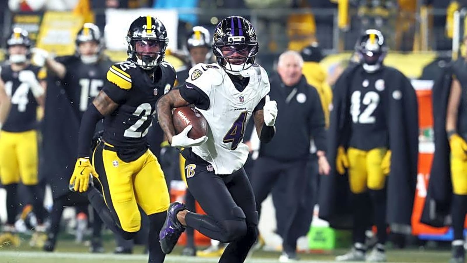 Ravens 2026 Positional Assessment: Wide Receivers