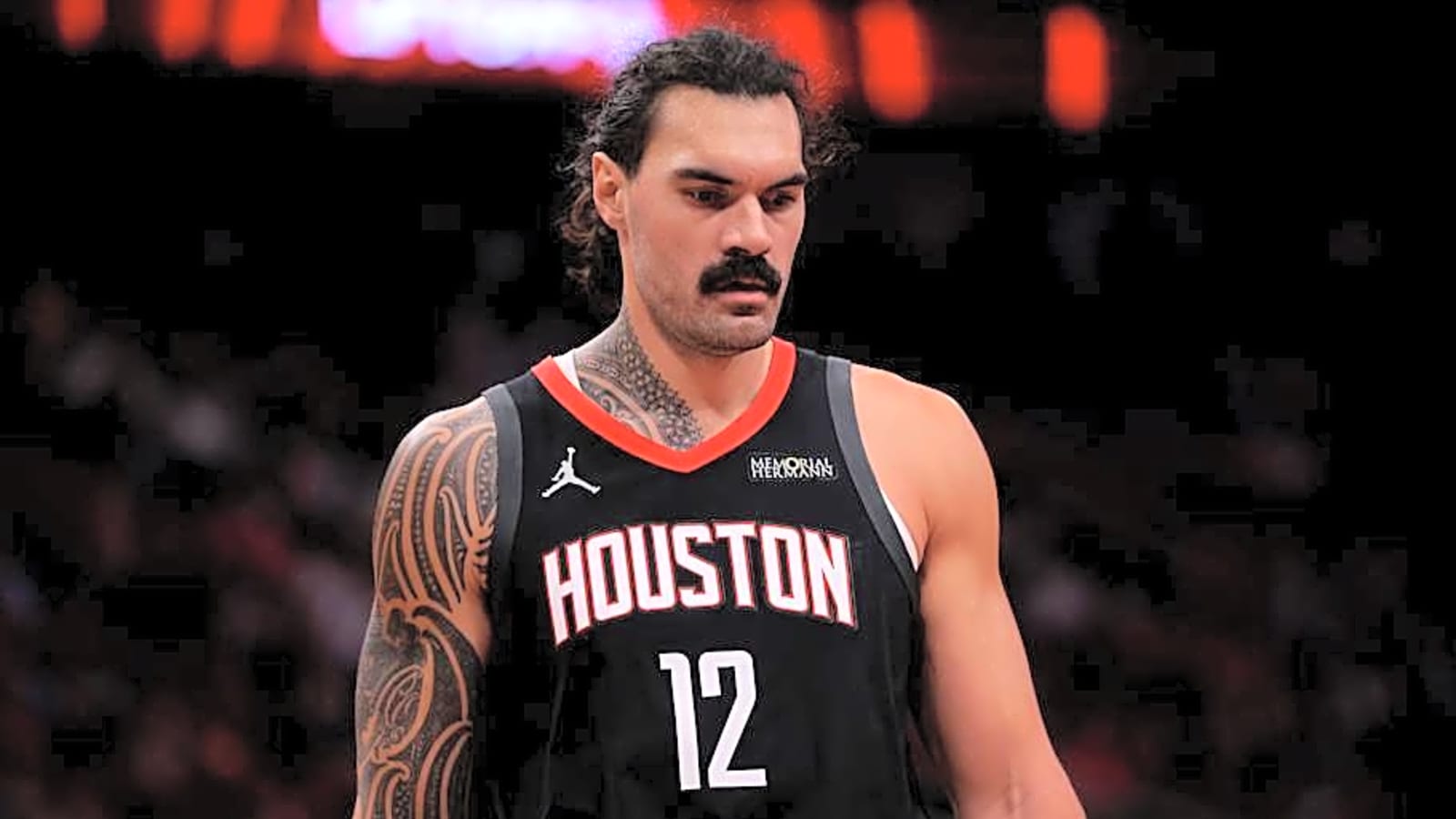 NBA World Sends Love To Houston Rockets Star Steven Adams