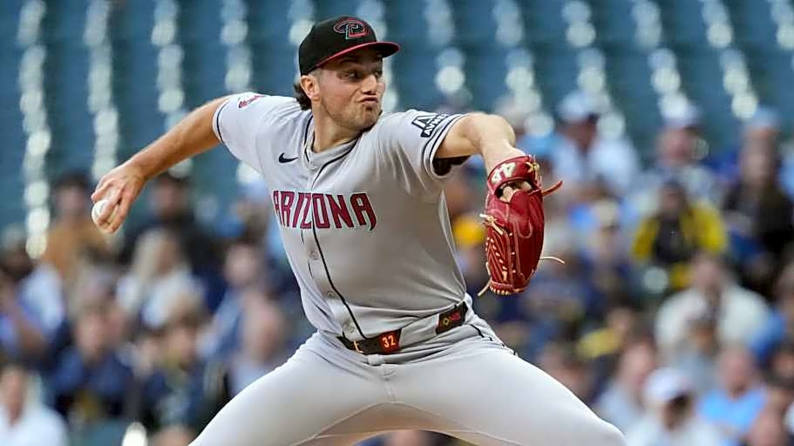 Diamondbacks&#39; Late Rally Falls Painfully Short Again