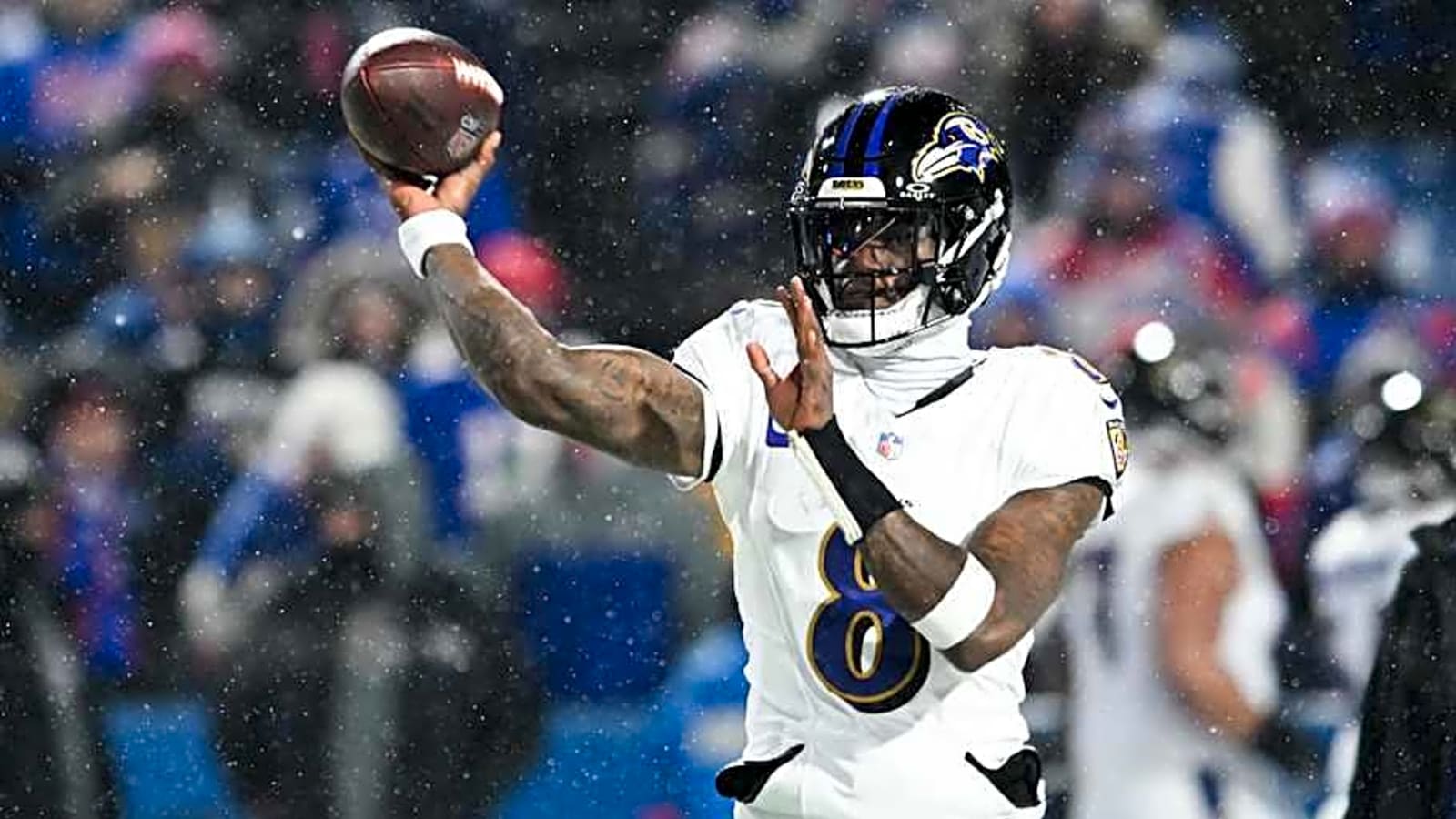 Ravens&#39; Lamar Jackson Reveals Biggest Flaw