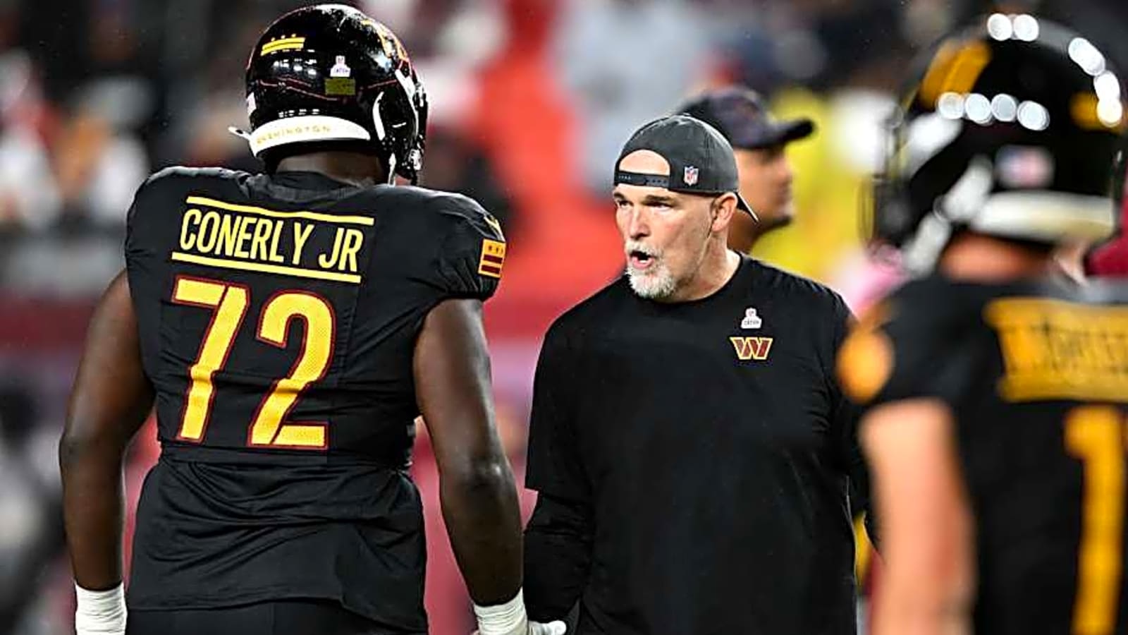 Dan Quinn pulled off the surprise gamble that no one thought would work