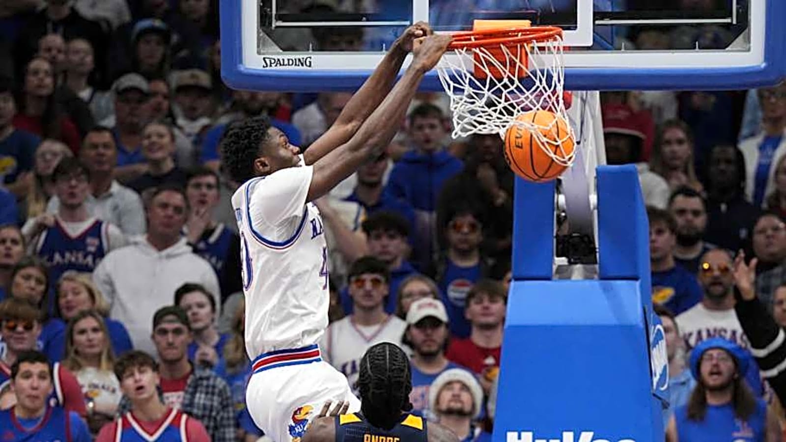 What Kansas Basketball’s Depth Chart Looks Like Right Now