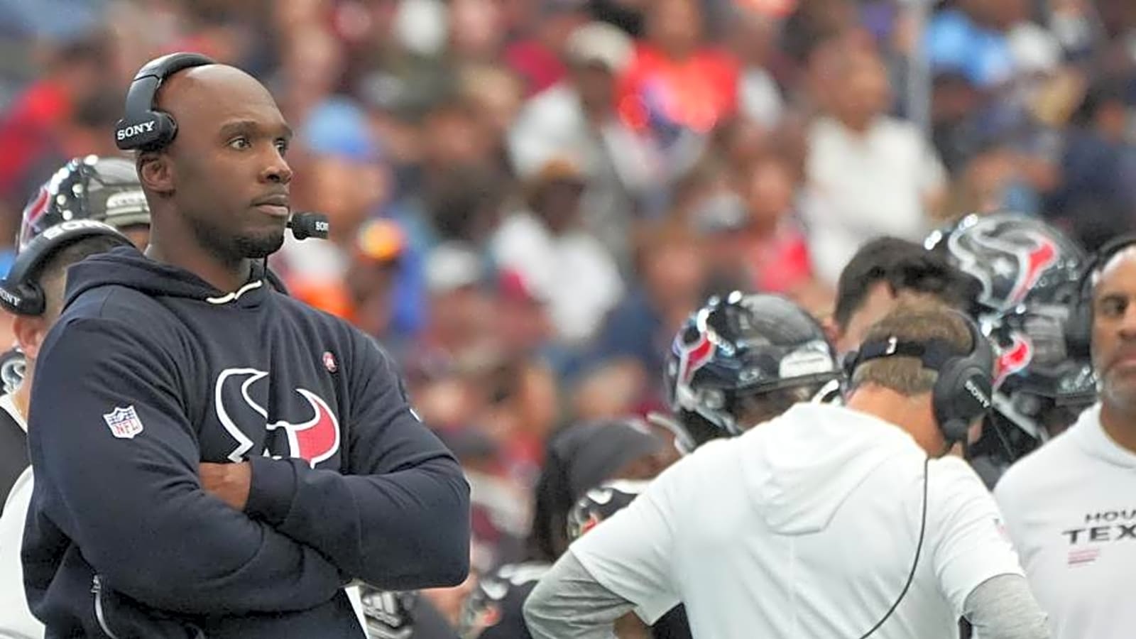 Ranking Texans' Seven Best Offseason Roster Additions