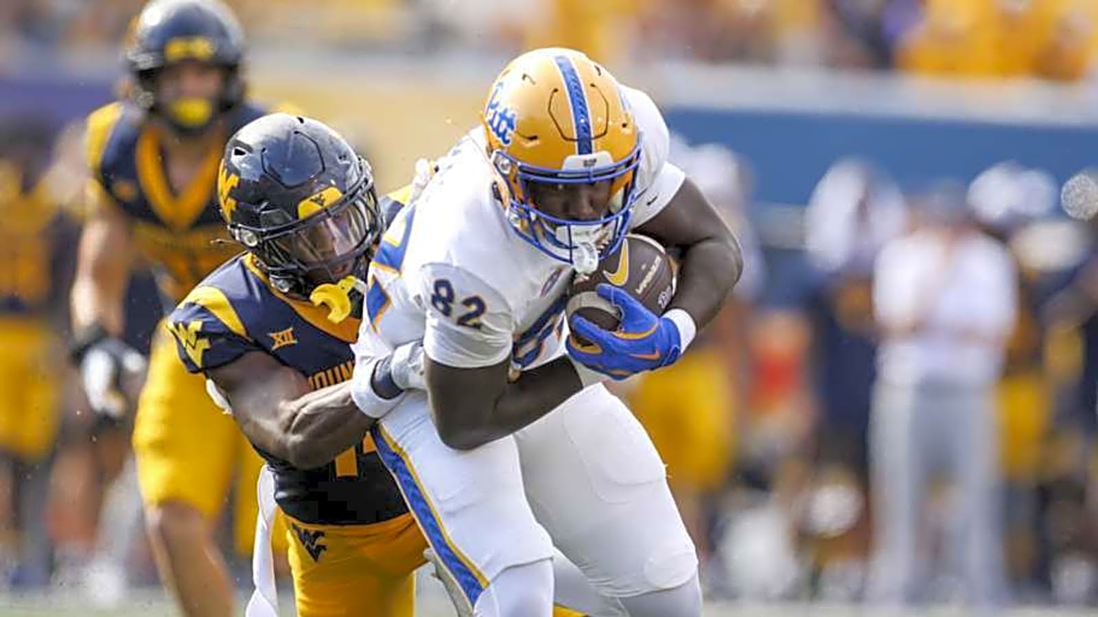 Pitt Blows Late Lead in Overtime Loss to WVU