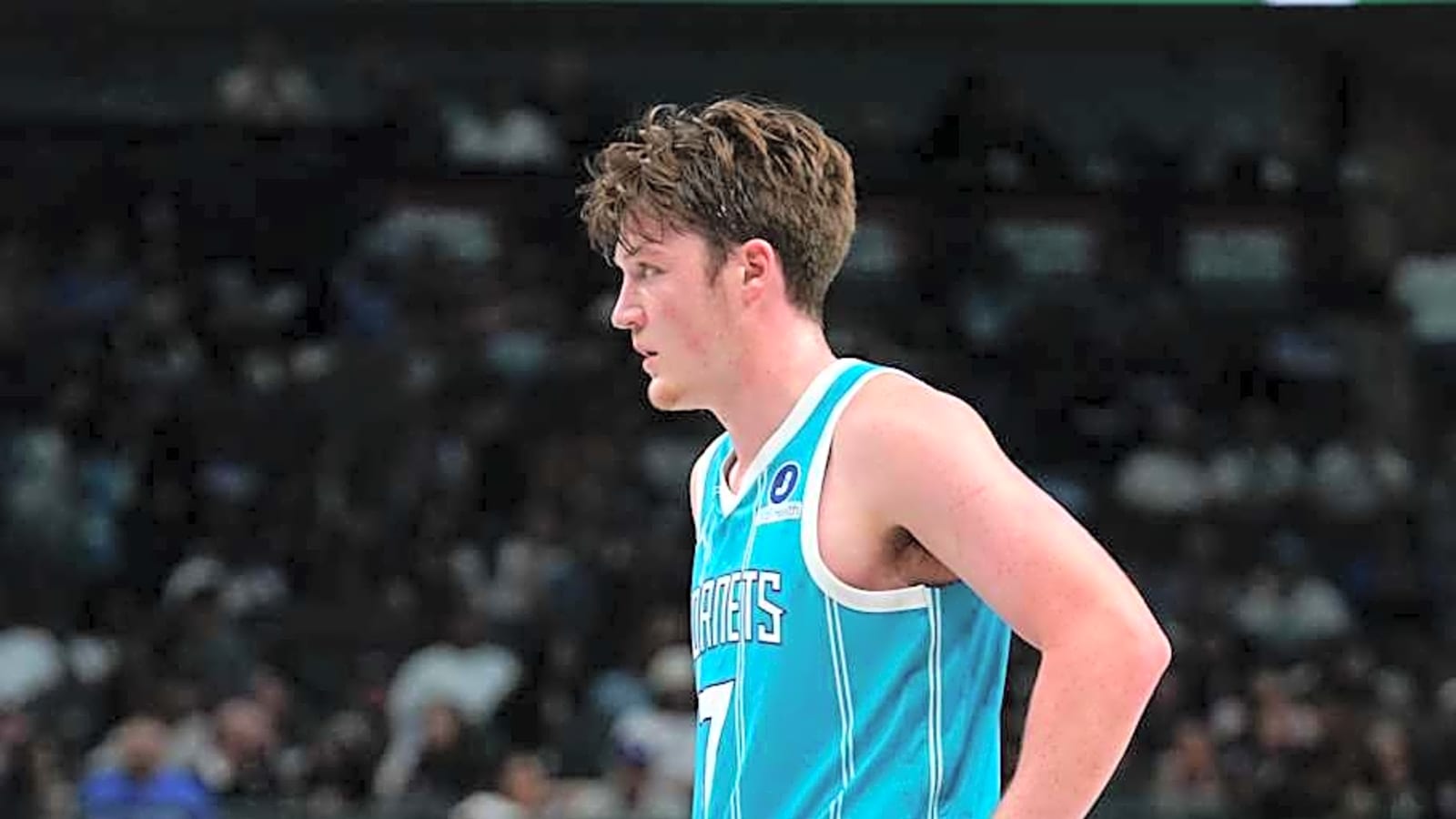Kon Knueppel shows why Hornets believe in him after impressive NBA debut
