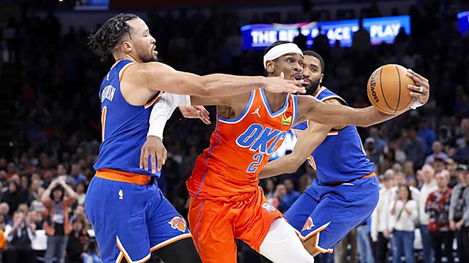 National TV Loves Knicks in 2025-26 NBA Schedule Release