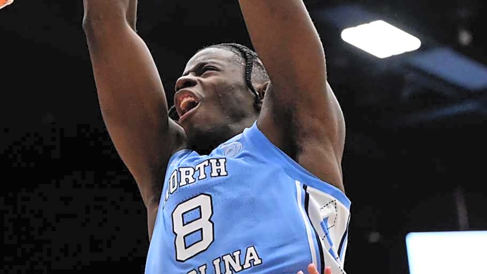 UNC’s Wilson Sneakily Rising Up NBA Draft Boards