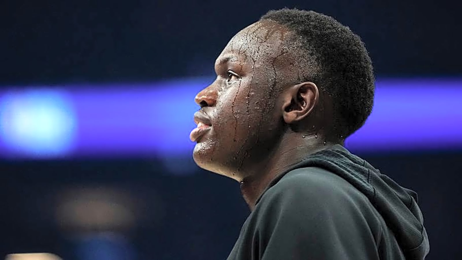 Suns' Lottery Pick Khaman Maluach Dominating NBA Summer League
