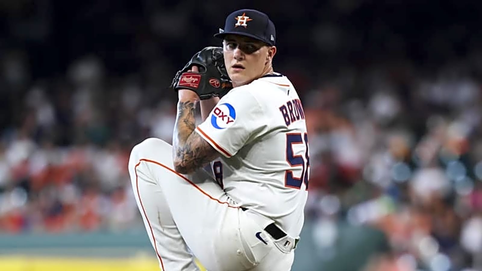 Where Young Houston Astros Ace Stands Against Other Cy Young Favorites