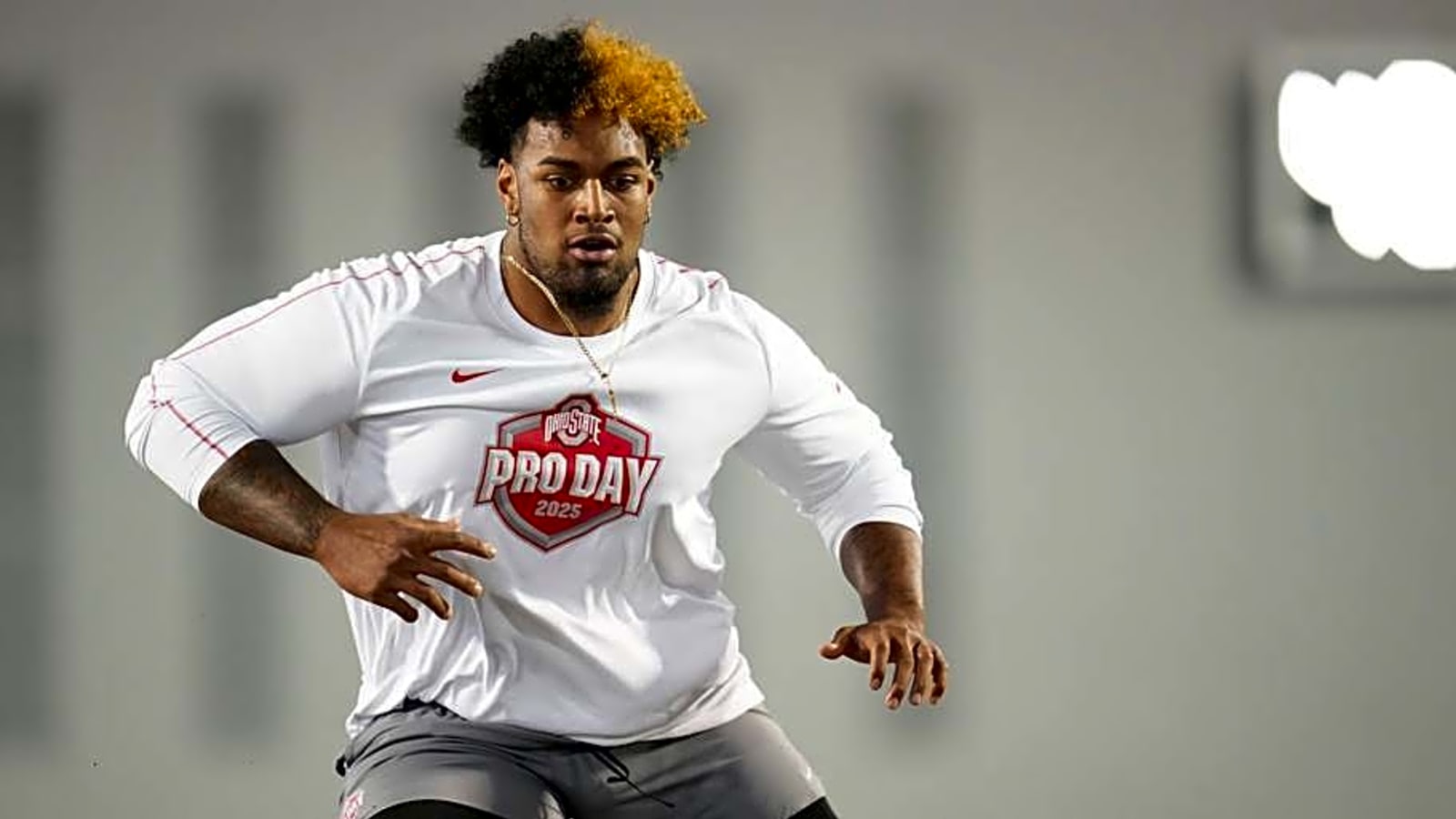 All Eyes Are on Chiefs’ Josh Simmons This Training Camp