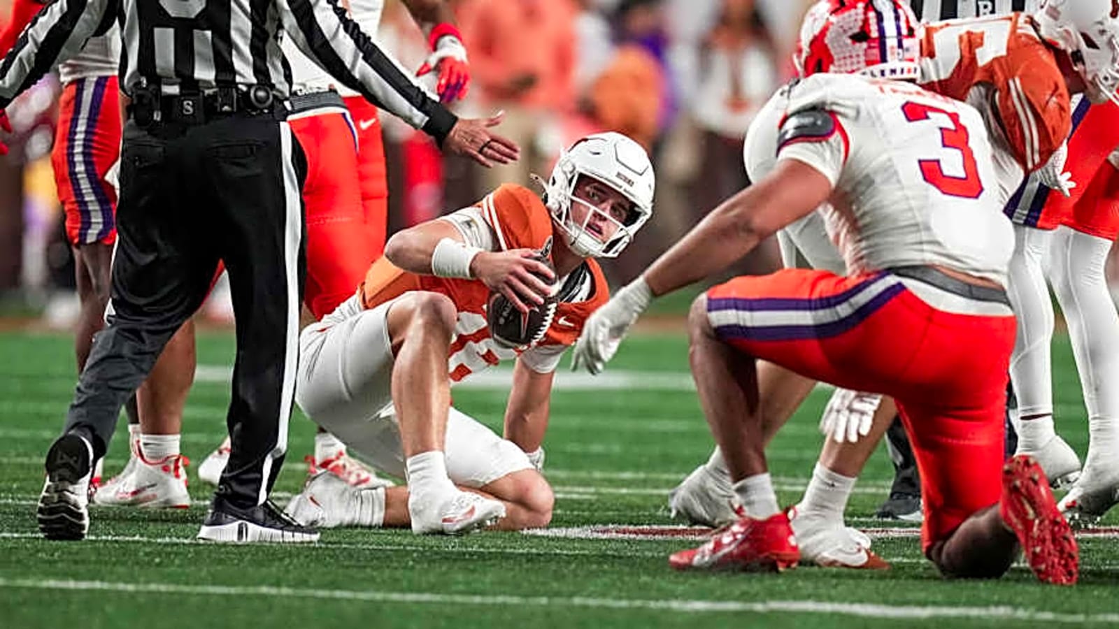 Peyton Manning Reflects on Arch Manning&#39;s Reason for Choosing Texas Longhorns