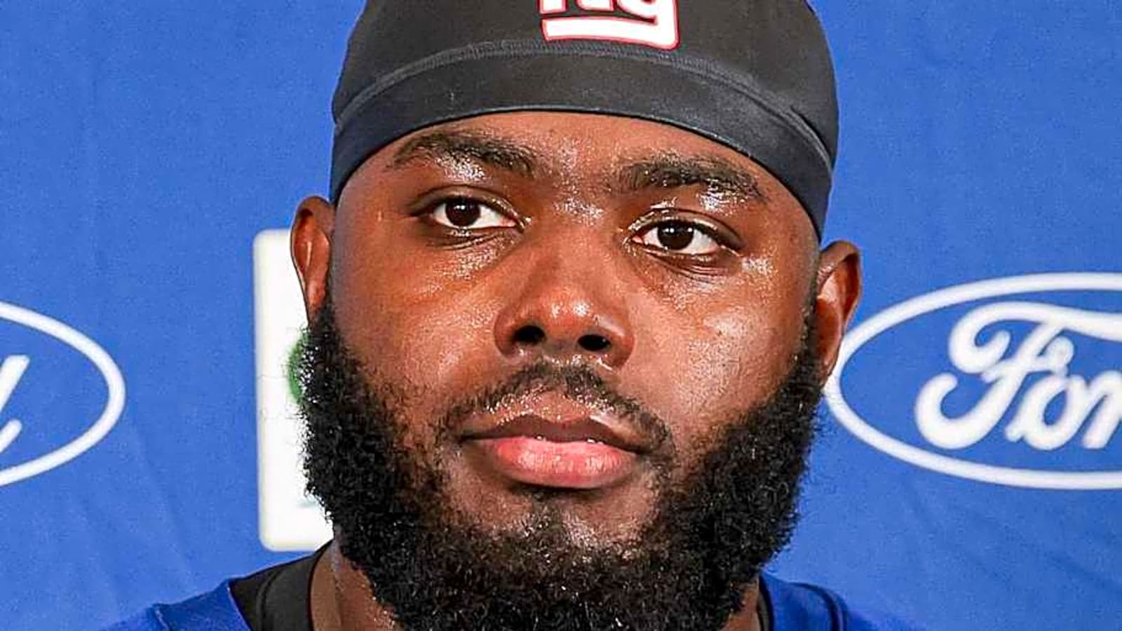 Commanders get reprieve as key Giants player ruled out