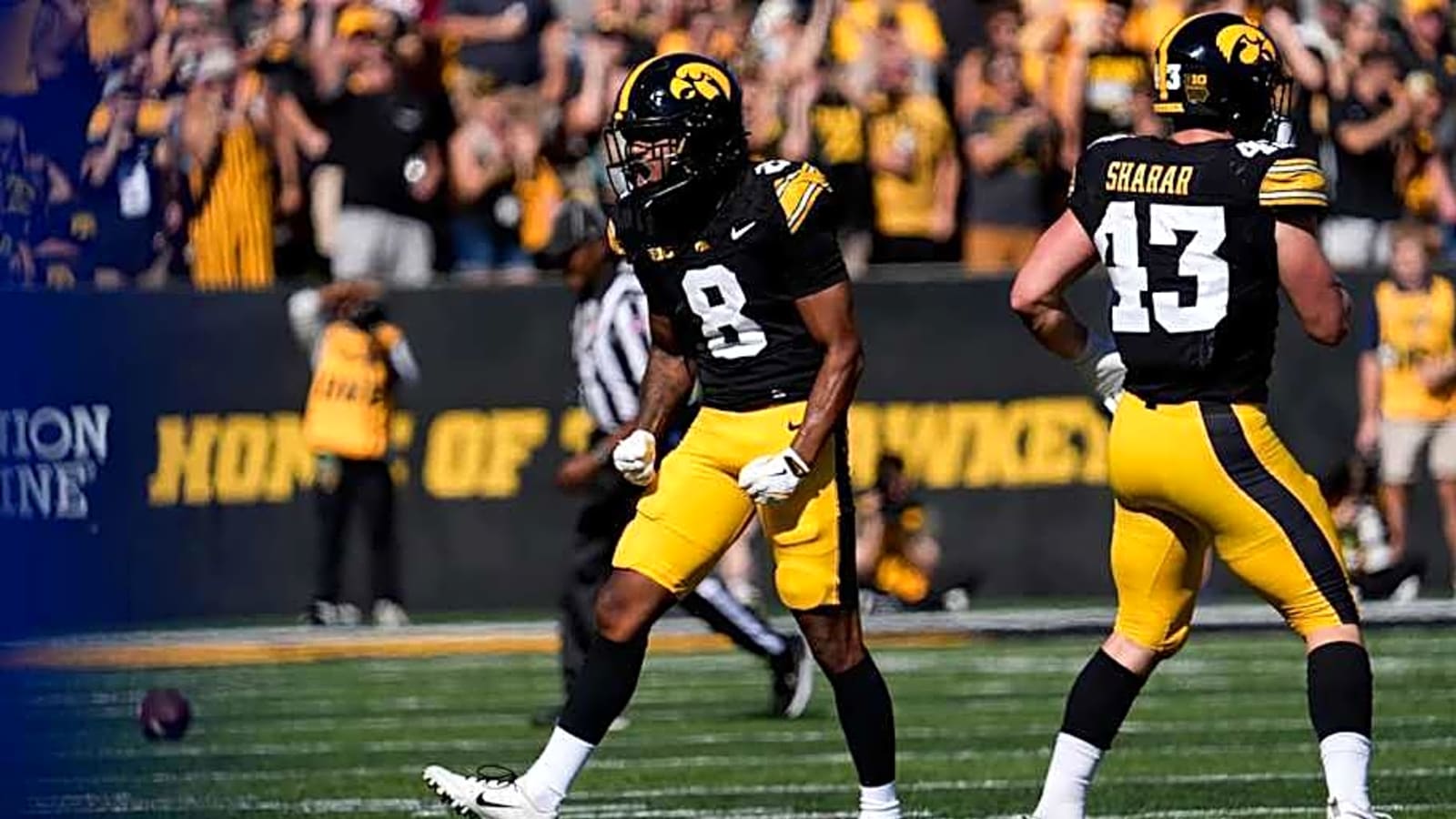 Iowa Facing B1G Gauntlet After Crucial Home Loss
