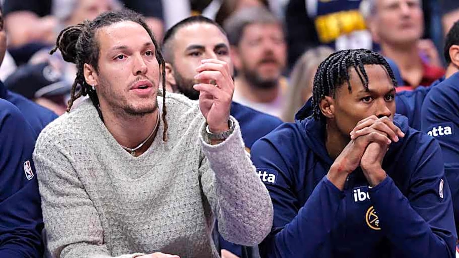 Nuggets Announce Aaron Gordon, Peyton Watson Updates for Mavericks Game