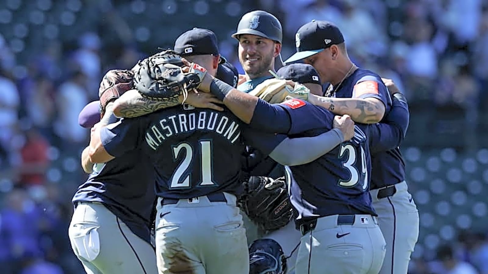 Here Are Takeaways From Seattle Mariners Series Win Against Chicago Cubs