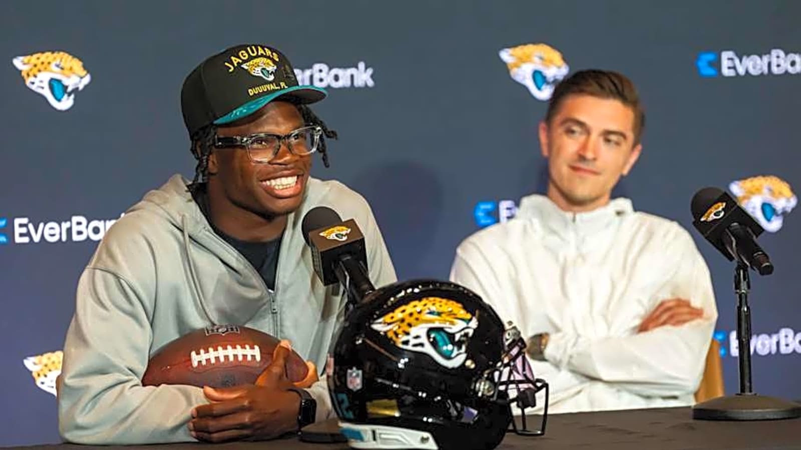 Jacksonville Jaguars Rookie Travis Hunter A Two-Way NFL Player? &#39;Crazy Endurance&#39;