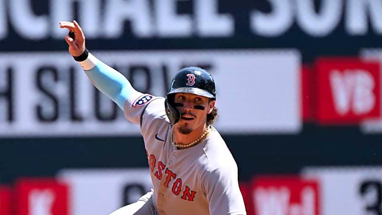 Jarren Duran Does Something No Other Red Sox Player Has Done in Last 100 Years of History