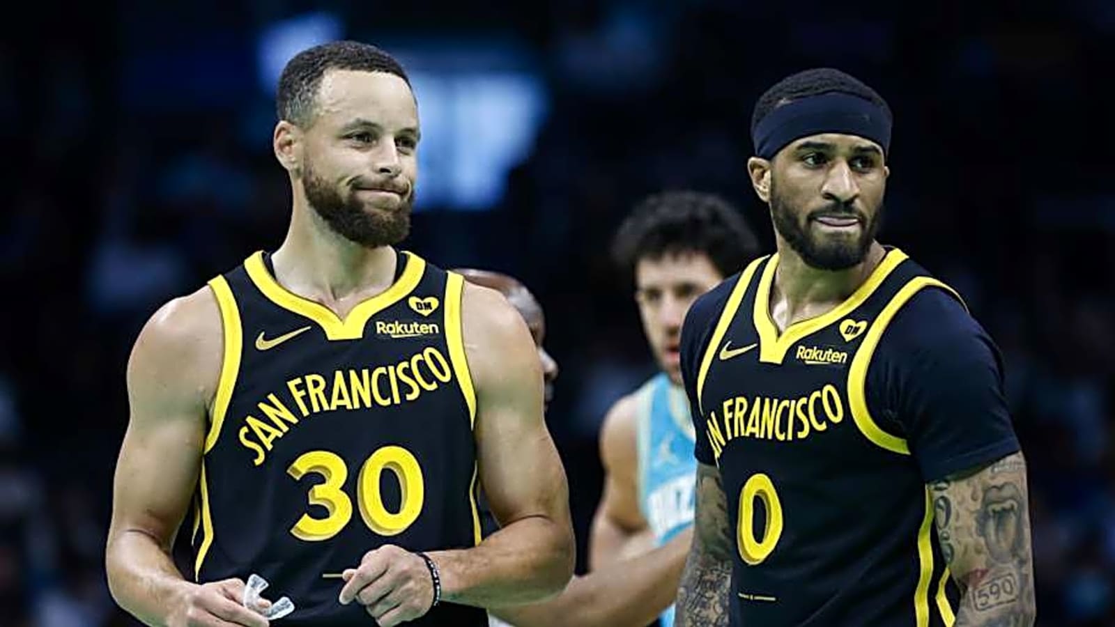 Gary Payton II Gets Brutally Honest About Warriors&#39; Big Preseason Flaw