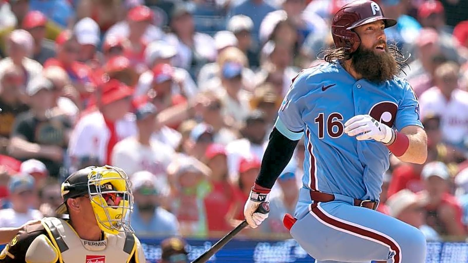 Phillies Get Homestand Started With Bang Sweeping Padres