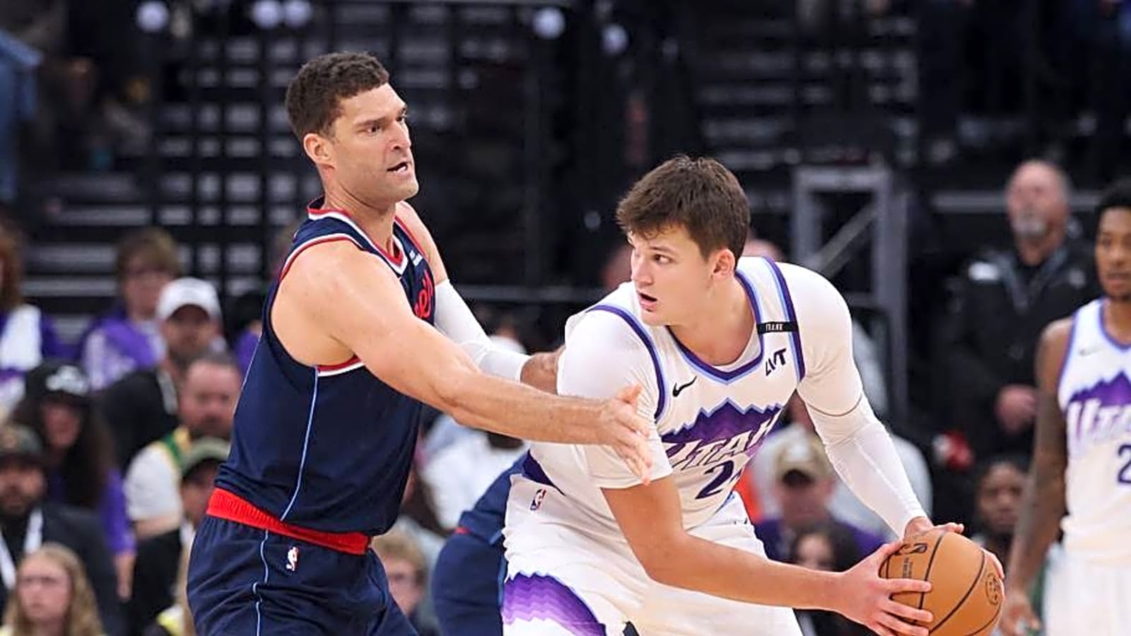 Jazz Determined to Keep Walker Kessler Despite Lakers Interest