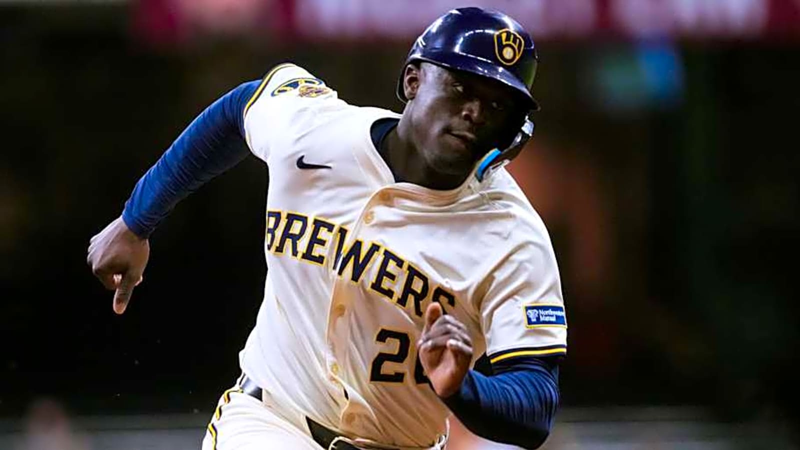 Astros Former First-Round Pick Designated for Assignment by Milwaukee Brewers