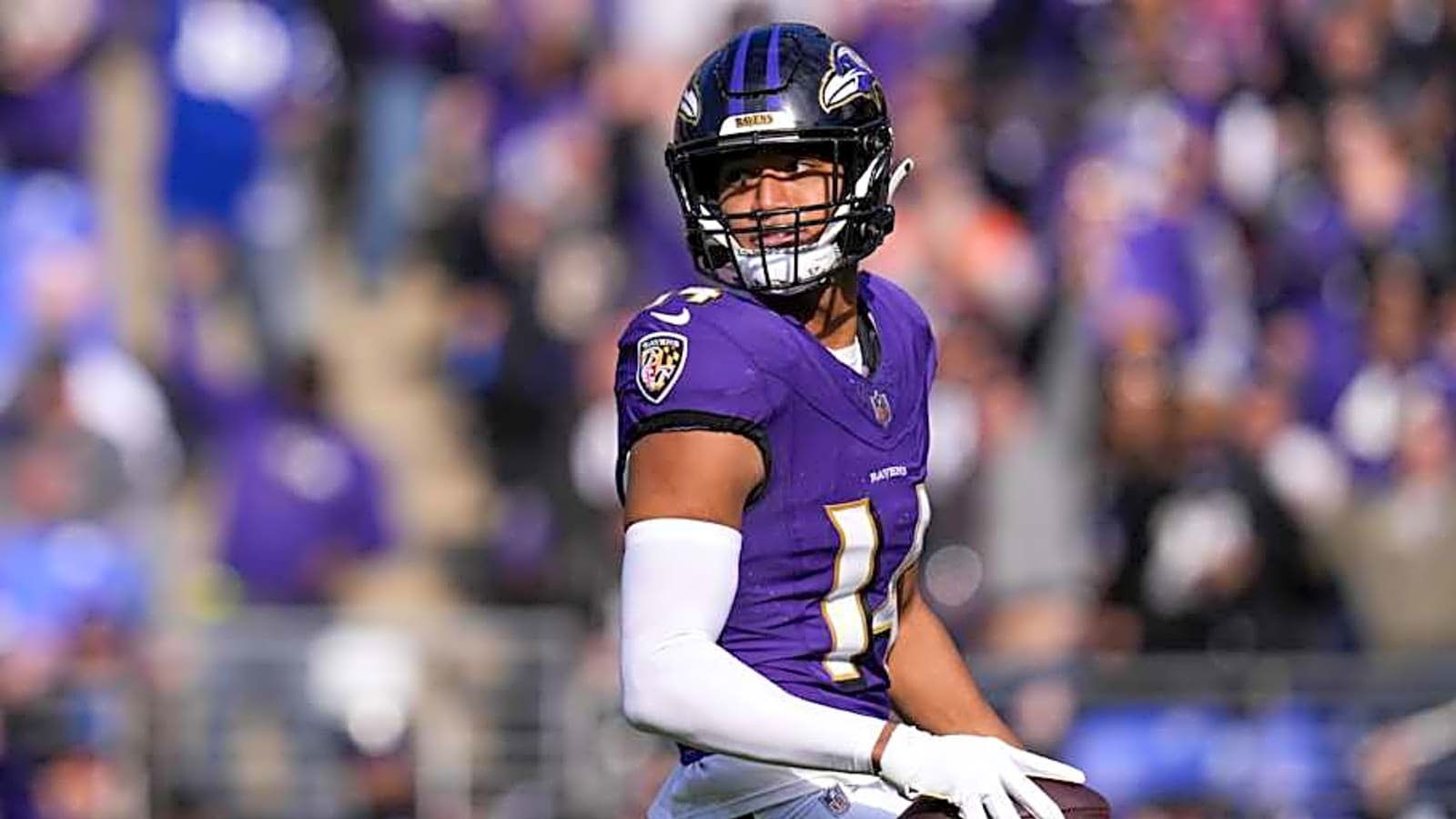Ravens Superstar Ranked Top 25 Player Under 25
