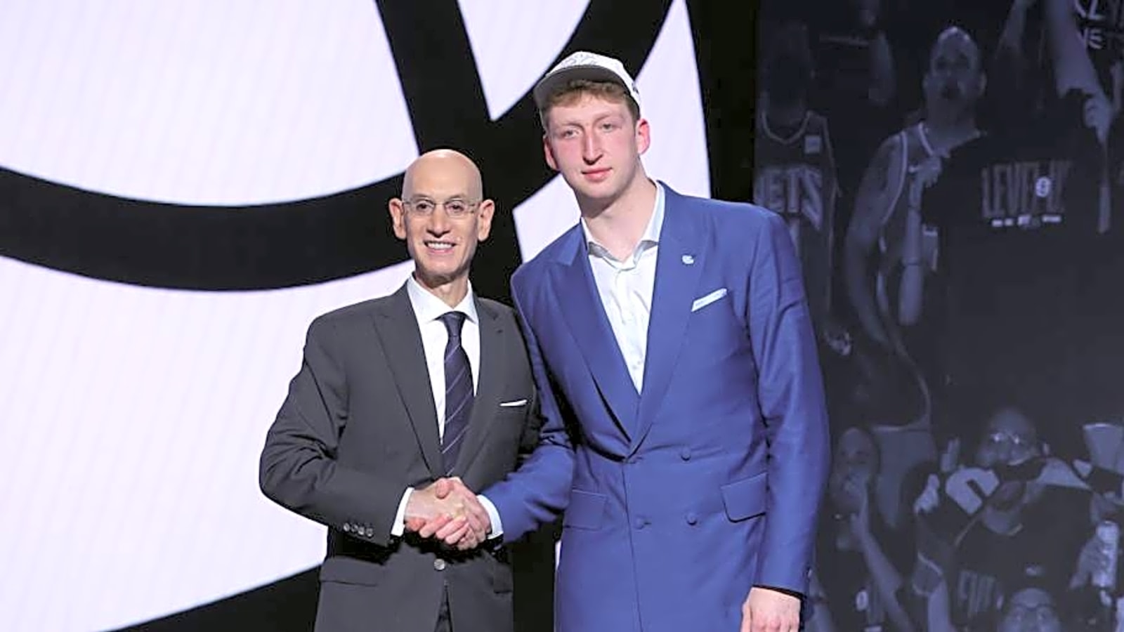 Brooklyn Nets Select Danny Wolf 27th-Overall in 2025 NBA Draft
