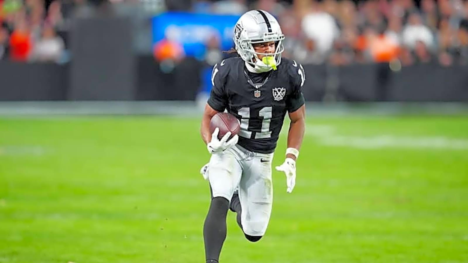 Raiders&#39; Tre Tucker Facing a Pivotal Season