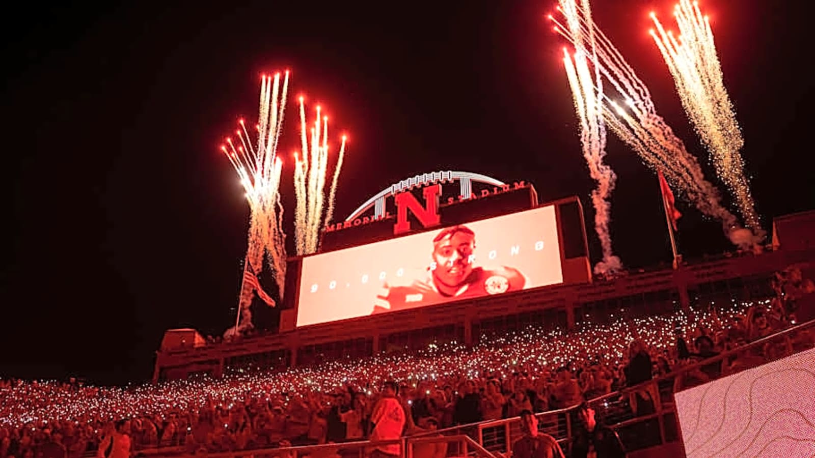 Nebraska Football&#39;s Memorial Stadium Snubbed Again from &#39;Toughest Places to Play&#39; Top 25