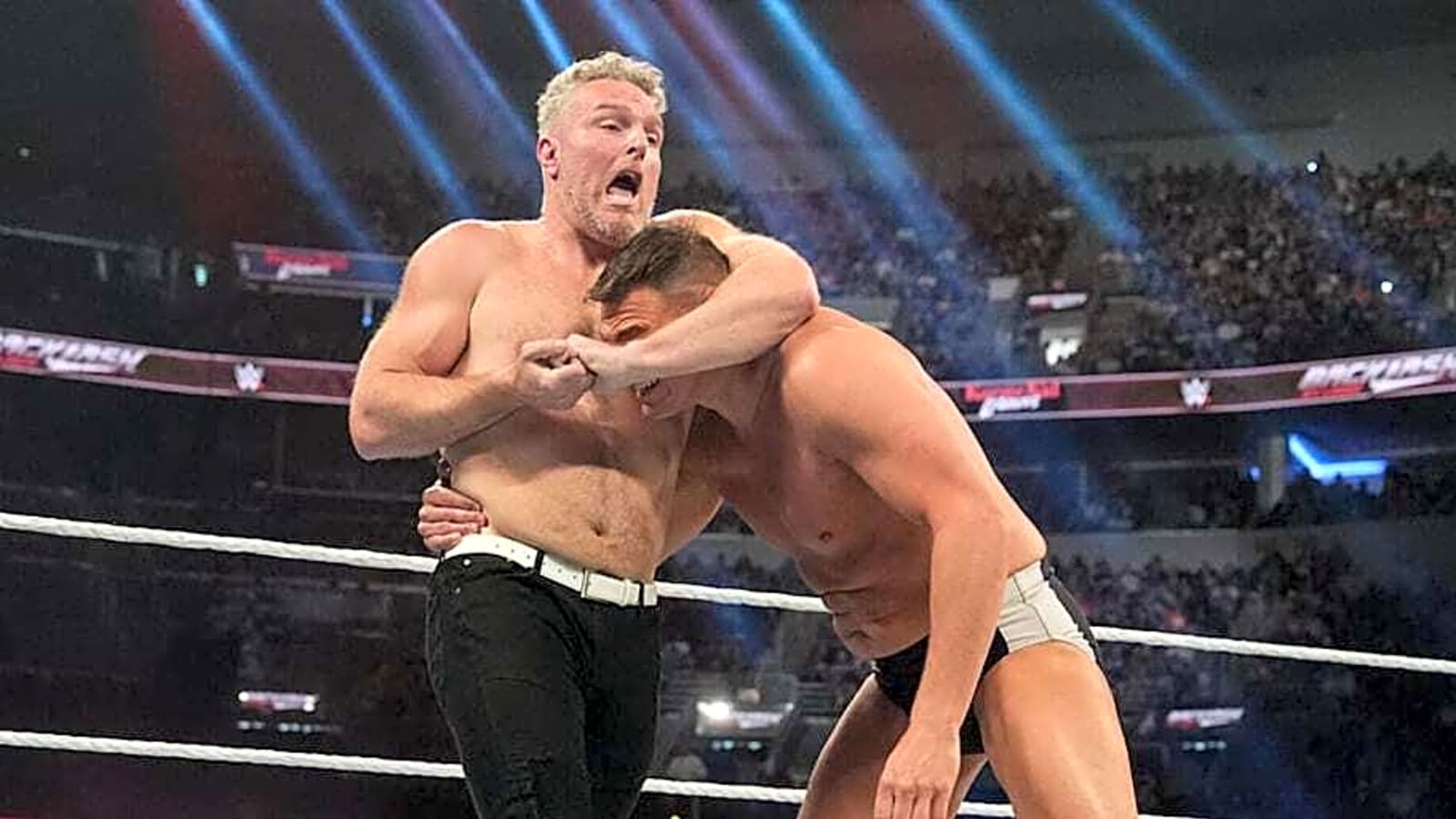 Pat McAfee Reveals Why He Stepped Away From WWE Raw Commentary